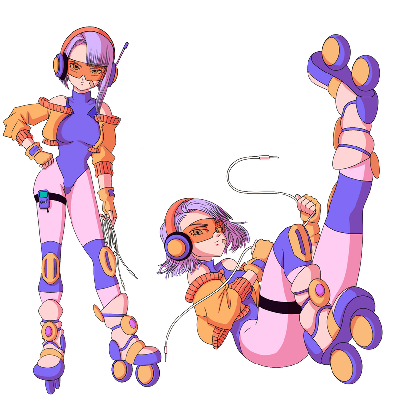 Diseño de personaje