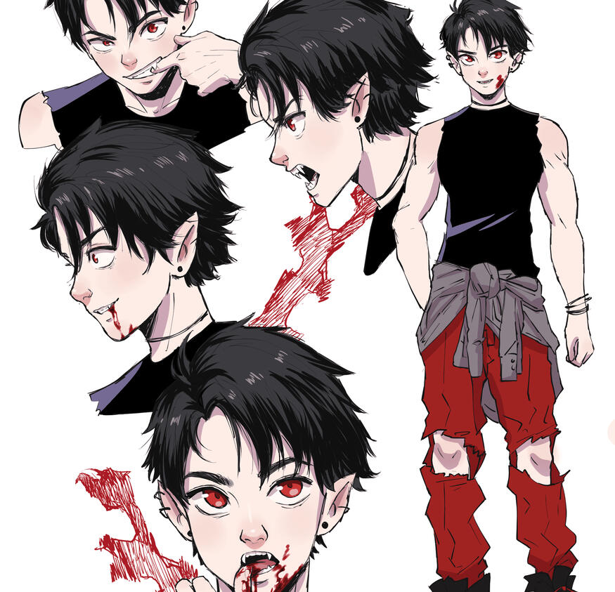 Diseño de personaje